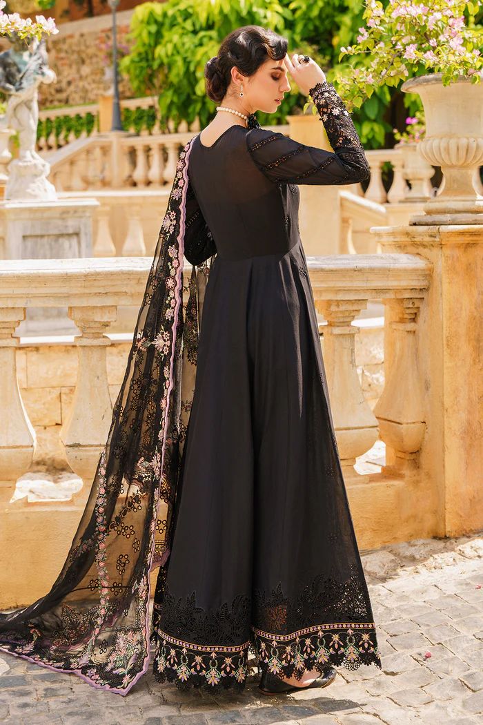 Ready to Wear SWISS LAWN By Baroque SL12-D06