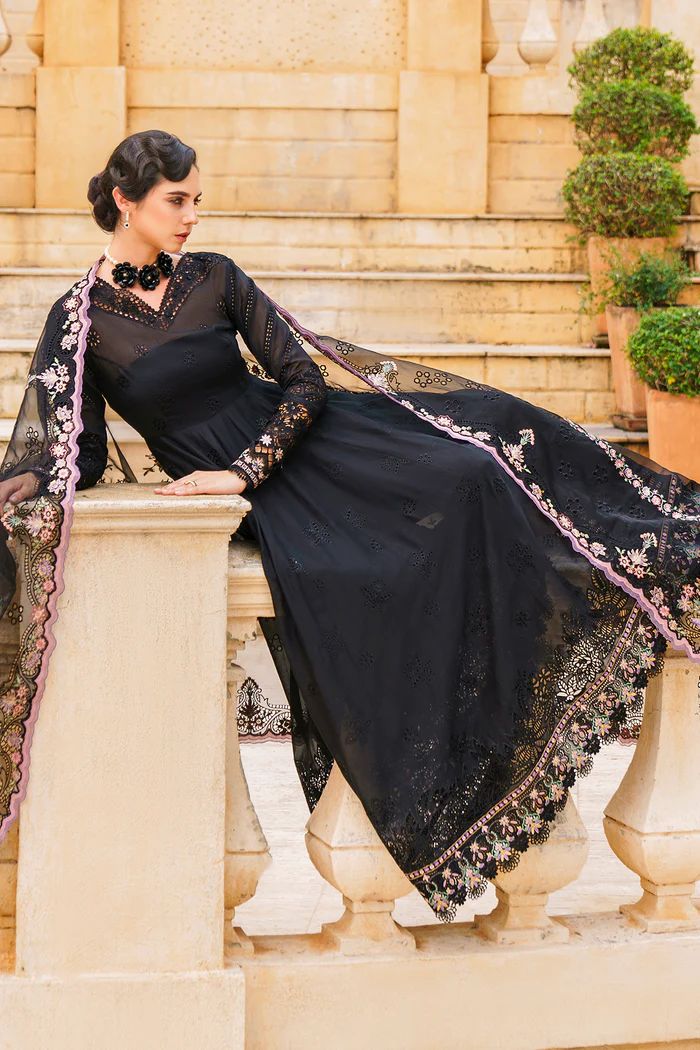 Ready to Wear SWISS LAWN By Baroque SL12-D06