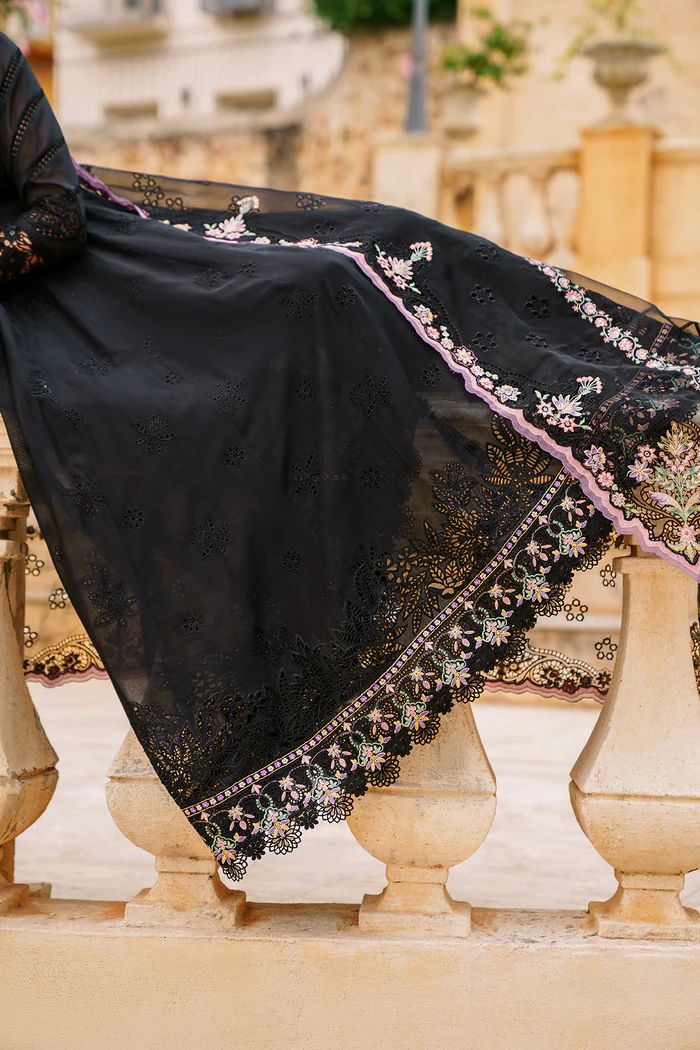 Ready to Wear SWISS LAWN By Baroque SL12-D06