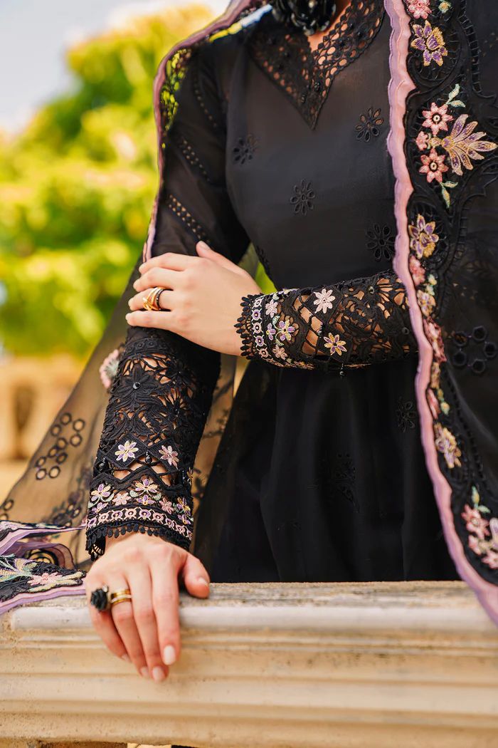 Ready to Wear SWISS LAWN By Baroque SL12-D06