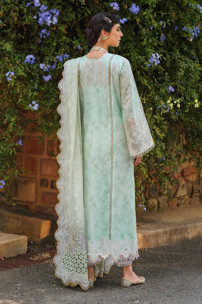Ready to Wear SWISS LAWN By Baroque SL12-D07