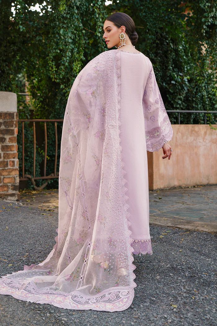 Ready to Wear SWISS LAWN By Baroque SL12-D09