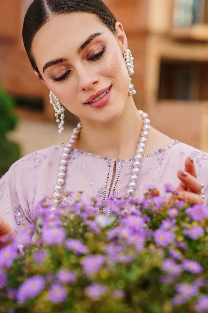Ready to Wear SWISS LAWN By Baroque SL12-D09