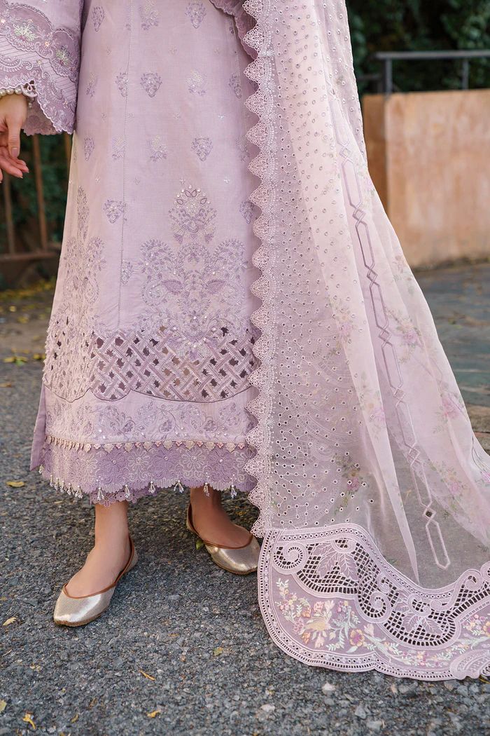 Ready to Wear SWISS LAWN By Baroque SL12-D09