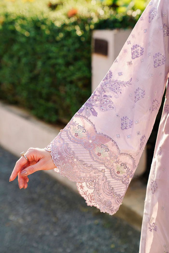 Ready to Wear SWISS LAWN By Baroque SL12-D09