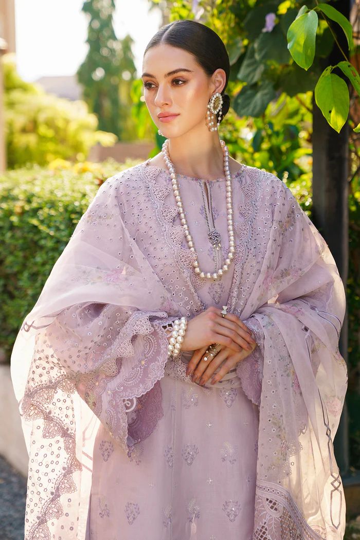 Ready to Wear SWISS LAWN By Baroque SL12-D09