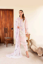 Shiree '24 Premium Lawn by Sable Rose Garden SSC-02-24