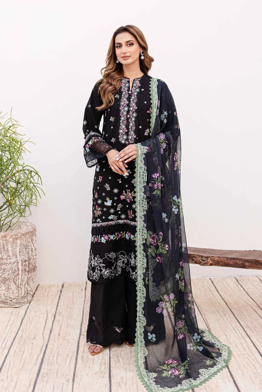 Shiree '24 Premium Lawn by Sable Aster SSC-04-24