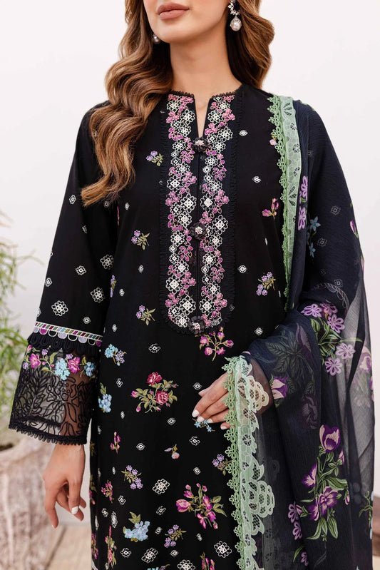 Shiree '24 Premium Lawn by Sable Aster SSC-04-24