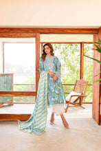 Shiree '24 Premium Lawn by Sable Flower Of Paradise SSC-05-24