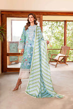 Shiree '24 Premium Lawn by Sable Flower Of Paradise SSC-05-24