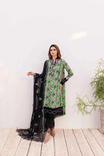 Shiree '24 Premium Lawn by Sable Black Iris SSC-06-24