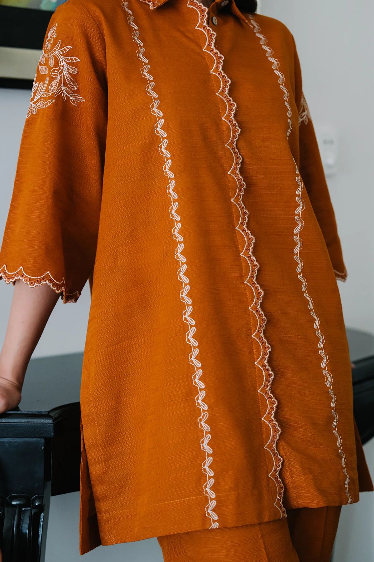 Sahar Winter 2pc Pret SWP1