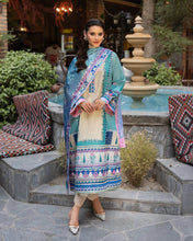 Mushq Seraphic Dust Hand-Embellished Raw Silk 3pc Dress MHL8