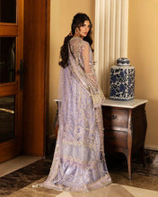 Mushq 3pc Lilac Formal Lehenga Dress – Simran