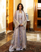 Mushq 3pc Lilac Formal Lehenga Dress – Simran