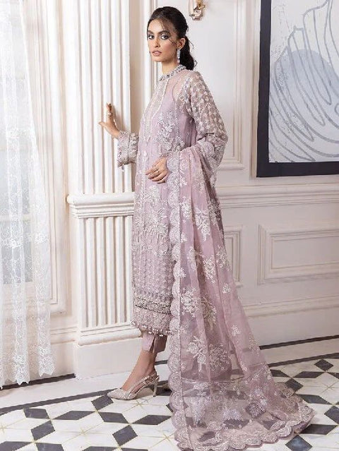 Baroque Chiffon Formal Dress Sophia BQF12