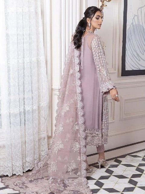Baroque Chiffon Formal Dress Sophia BQF12