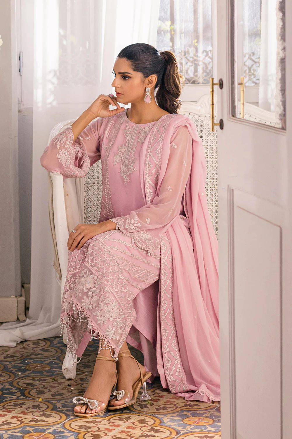 Ready to Wear Tender Tulip by Azure AZR8