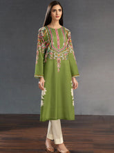 2pc Ready to Wear Dress by Limelight U2763-Green