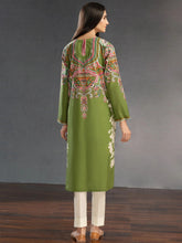 2pc Ready to Wear Dress by Limelight U2763-Green