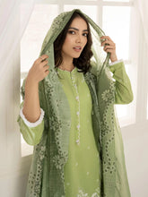 3pc Ready to Wear Dress by Limelight U2778-Green