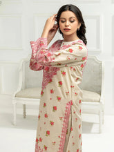 2pc Ready to Wear Dress by Limelight U2798-Skin