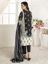 3pc Ready to Wear Dress by Limelight  U2800-Black
