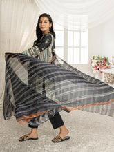3pc Ready to Wear Dress by Limelight  U2800-Black