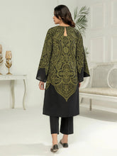 2pc Ready to Wear Dress by Limelight U2821-Black