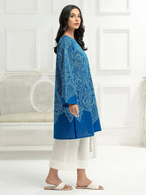 2pc Ready to Wear Dress by Limelight U2821-Blue