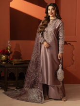 CCM2 Mohagni Chanda Raw Silk Mirror Work Embroidered Suit