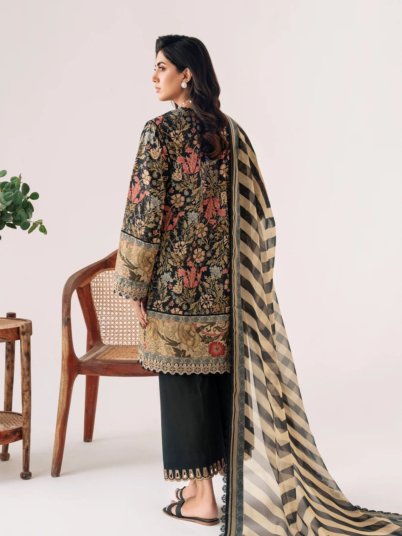 Sable 3pc Luxury Casual V7