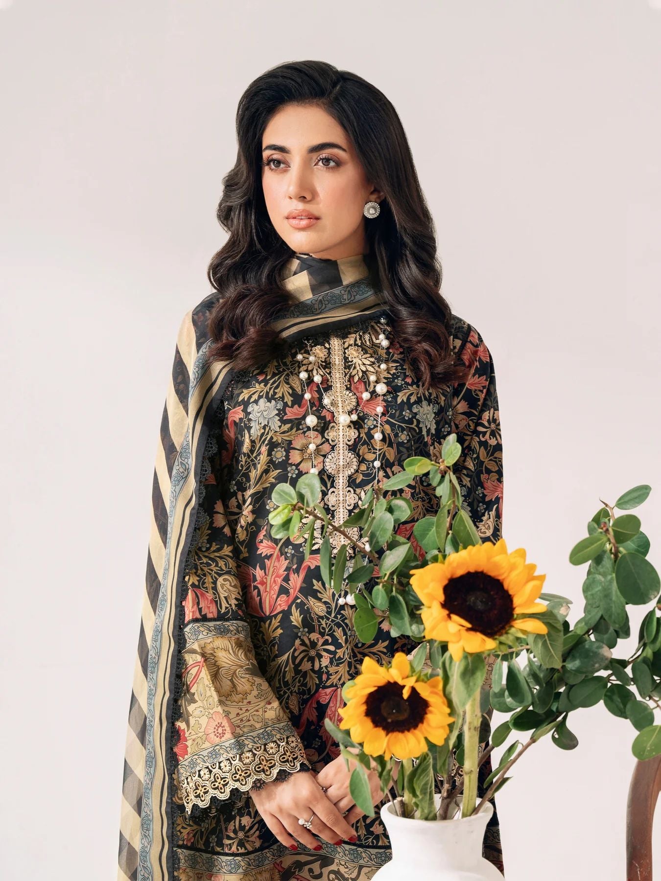 Sable 3pc Luxury Casual V7