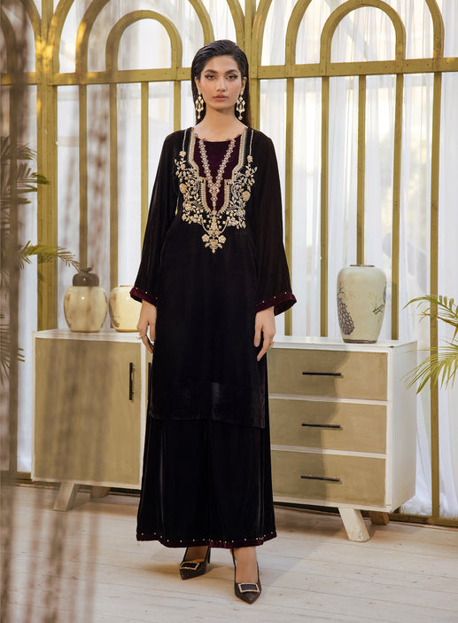 AIN Luxury Handwork Velvet AIV1