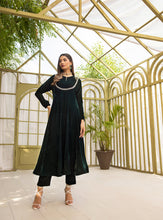 AIN Luxury Handwork Velvet AIV4