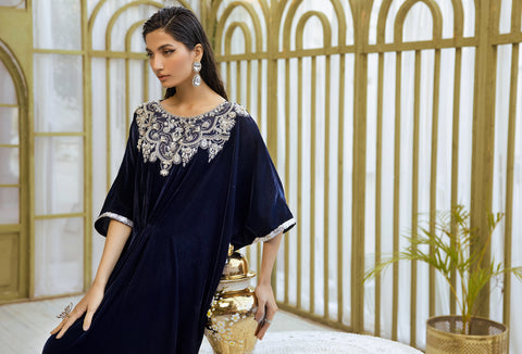 AIN Luxury Handwork Velvet AIV5