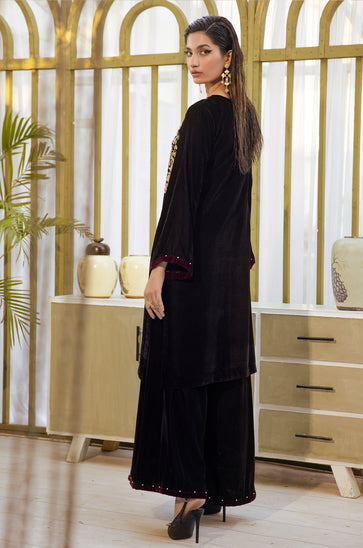 AIN Luxury Handwork Velvet AIV1