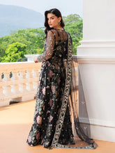 Mona 3pc Handworked Net Suit with Sharara – Meher1