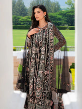 Mona 3pc Handworked Net Suit with Sharara – Meher1