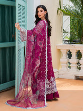 Mona 3pc Handworked Organza Suit with Sharara – Meher2