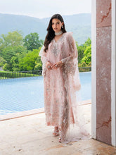 Mona 3pc Handworked Net Suit with Trousers – Meher3