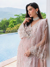 Mona 3pc Handworked Net Suit with Trousers – Meher3