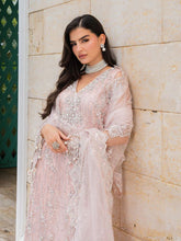 Mona 3pc Handworked Net Suit with Trousers – Meher3