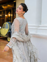 Mona 4pc Handworked Net Suit with Printed Sharara – Meher7