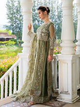 Mona 3pc Handworked Raw Silk Suit with Sharara – Meher6