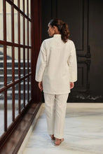 White Dove Cotton Dress by Sahar