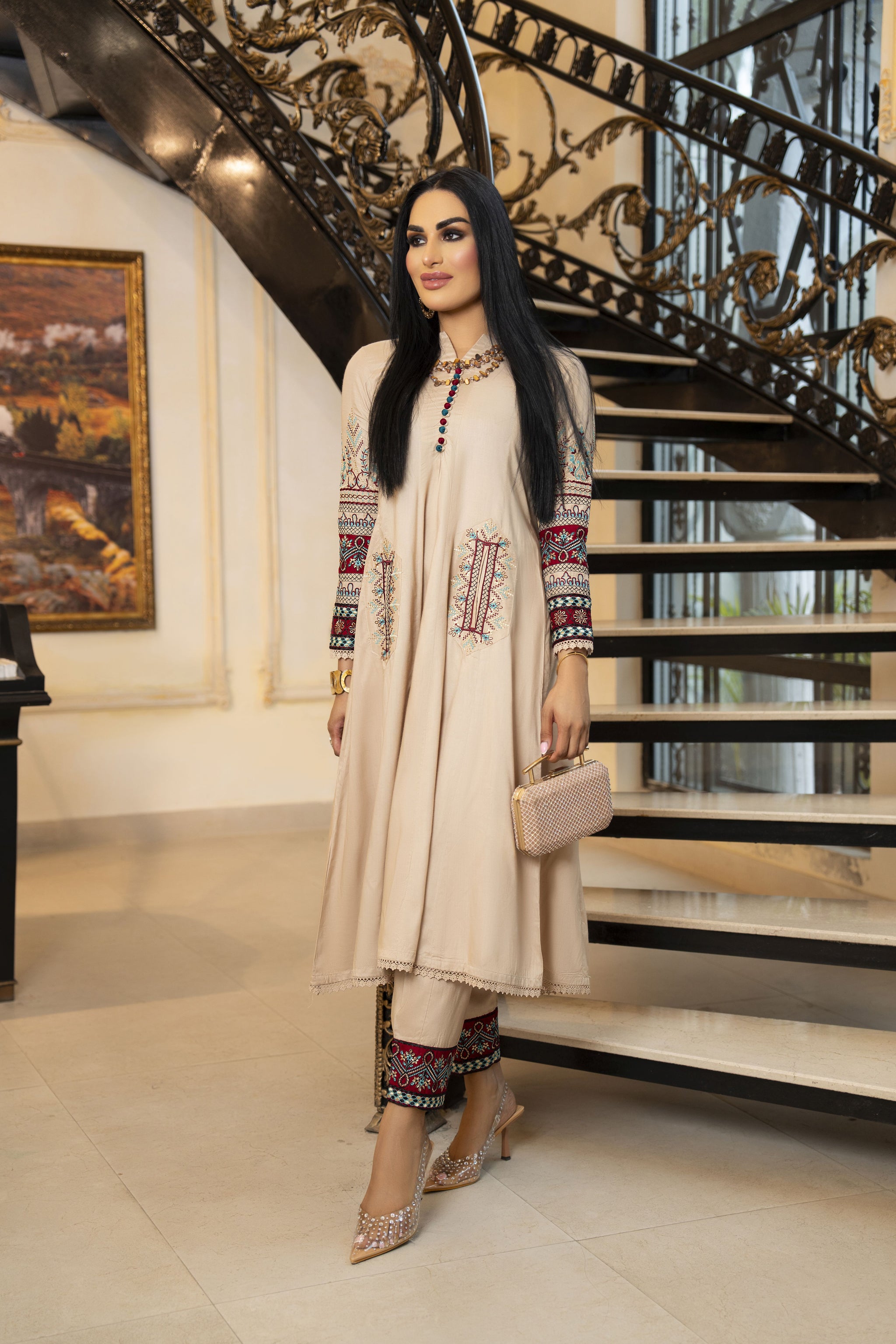 Shades of Winter Womenswear by Zaiwa SWM9 main image 0