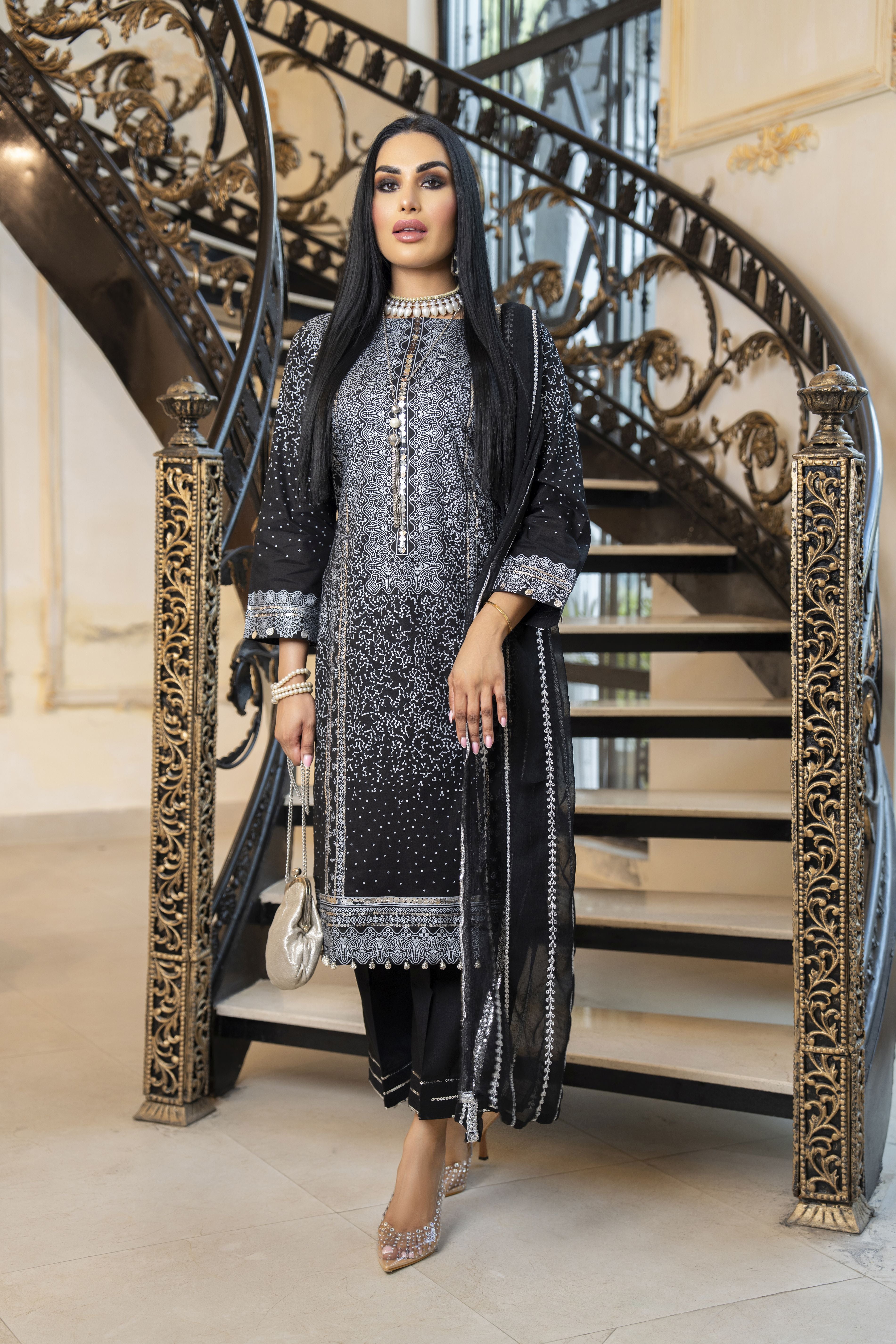 Breezy Evenings by Zaiwa BEZ6