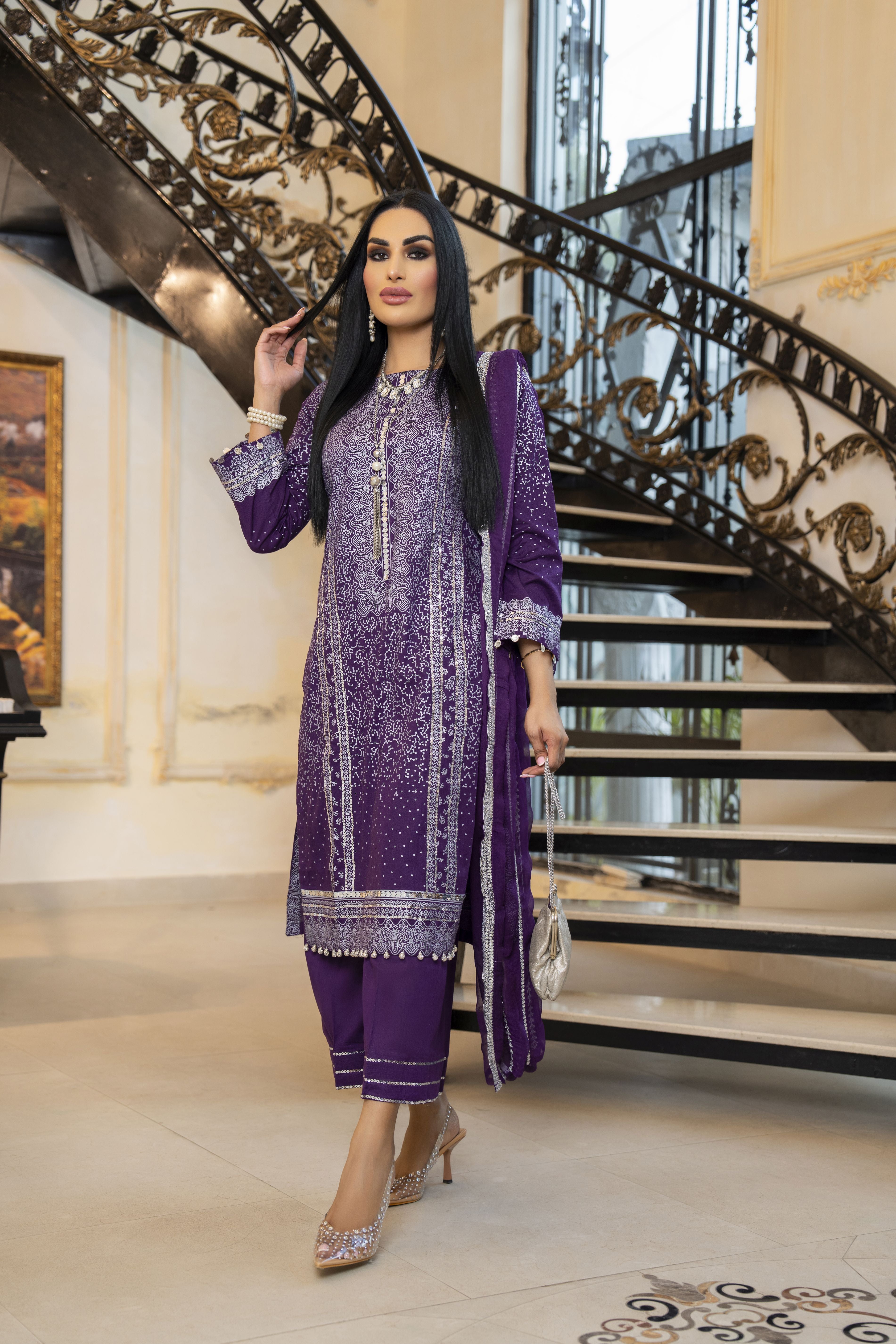 Breezy Evenings by Zaiwa BEZ5